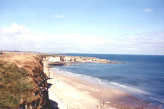 Camels Island, Marsden Bay, South Shields