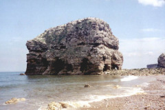 Marsden Rock, South Shields