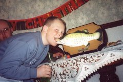 Billy Bass Talking Fish