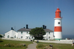 Souter Lighthouse, Marsden, South Shields