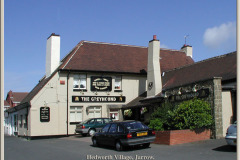Greyhound Pub, Hedworth, Jarrow