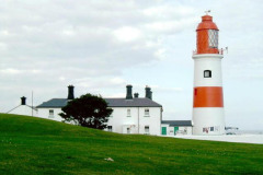 Souter lighthouse, South Shields