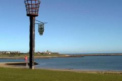 Fire Beacon, Lawe Top, South Shields