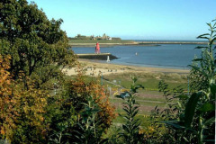 Sailing, Harbour Mouth, South Shields