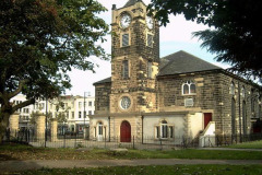 St. Hilda's Church, South Shields