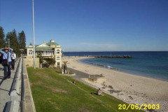 Cottesloe Beach, Perth, Australia