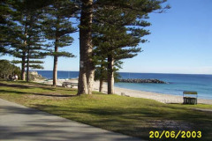 Cottesloe Beach, Perth, Australia