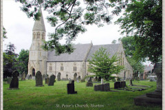 St. Peter's Church, Harton, South Shields
