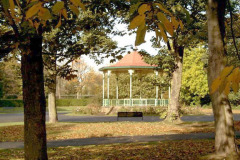 Bandstand, West Park, South Shields