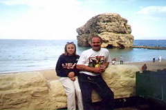 Marsden Rock, South Shields