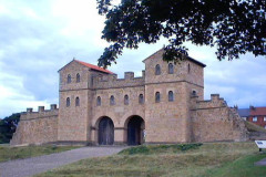 Roman Fort, South Shields