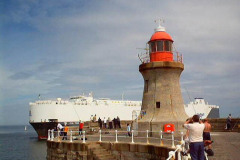 Car Ferry, South Shields Harbour