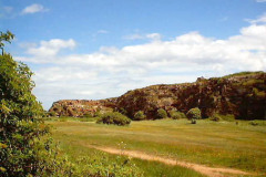 Marsden Quarry, South Shields