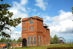 St. Hildas Pit , South Shields