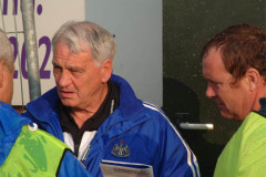 Bobby Robson, NUFC V FC Capelle Holland